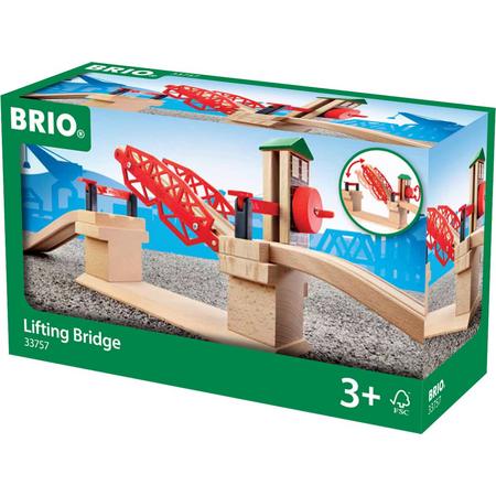BRIO Ophaalbrug - 33757