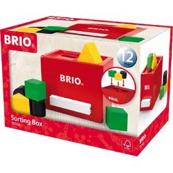 BRIO Rode vormenstoof - 30148