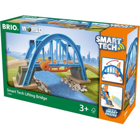 BRIO Smart Tech Hefbrug - 33961