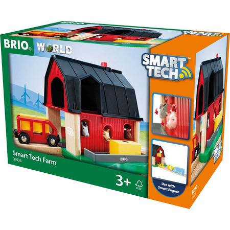 BRIO Smart Tech boerderij - 33936
