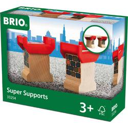 BRIO Spoorbrug pijlers - 33254
