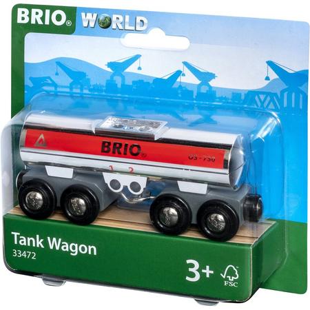 BRIO Tankwagon - 33472