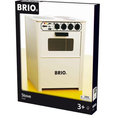 BRIO fornuis wit - 31357