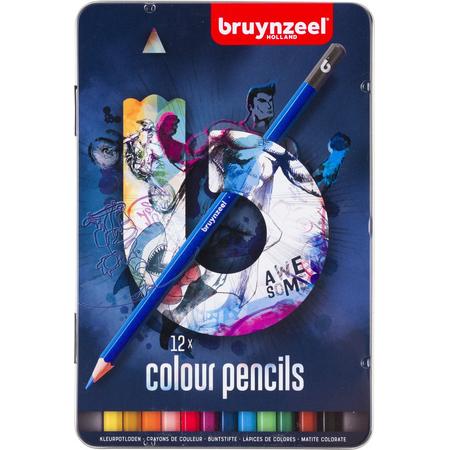 Bruynzeel Teens 12 kleurpotloden