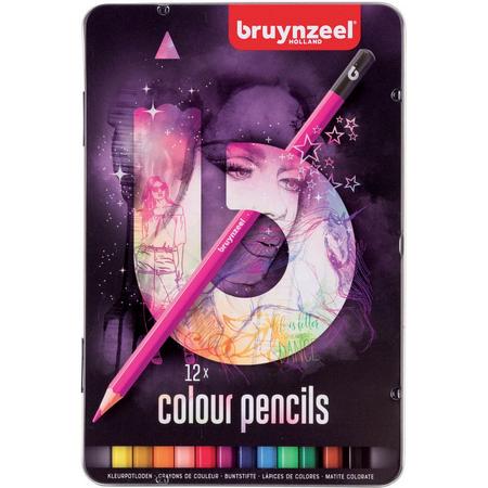 Bruynzeel Teens 12 kleurpotloden