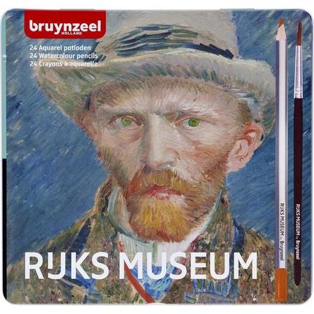 Kleurpotlood Bruynzeel Aquarel Van Gogh