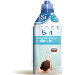 Aqua pur 5-in-1 - voor kraakhelder en zacht water