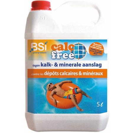 Calc free 5 L - waterbehandeling tegen kalk en roest