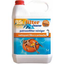 Filter cleaner 5 L - verwijdert bevuiling doeltreffend uit de filter