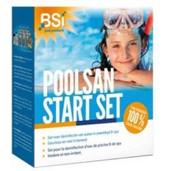 PoolSan CS start set