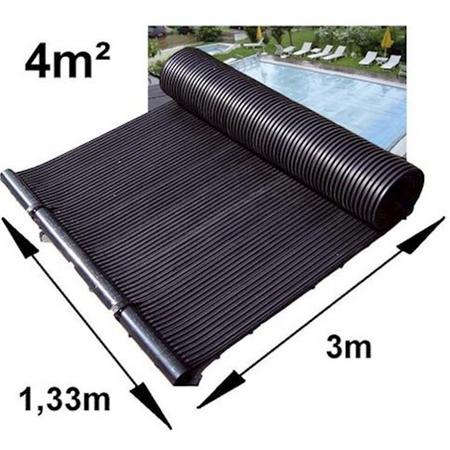 Ready solar 1,33 x 3 m - verwarm jouw zwembad met zonne-energie