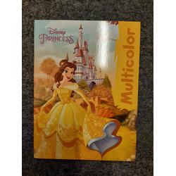 Disney kleurboek Belle