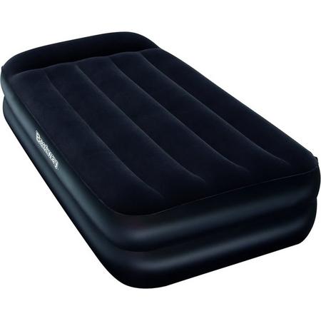 Eenpersoons luxe lucht matras - luchtbed - 191x97x46cm