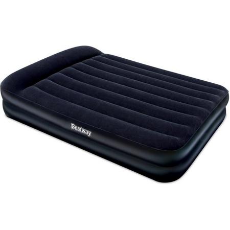 Tweepersoons luxe lucht matras - luchtbed - 203x152x46cm