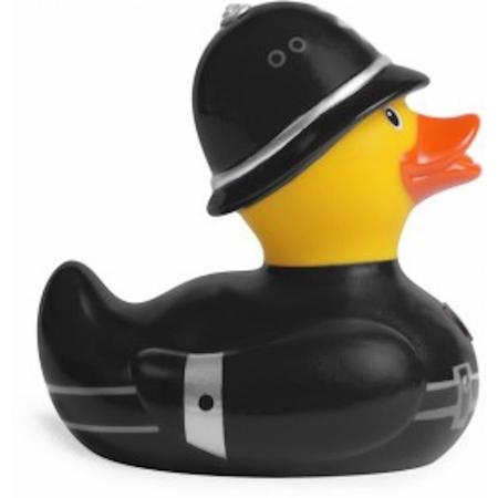BUD Deluxe Constable Duck van Bud Duck: Mooiste Design badeend ter Wereld