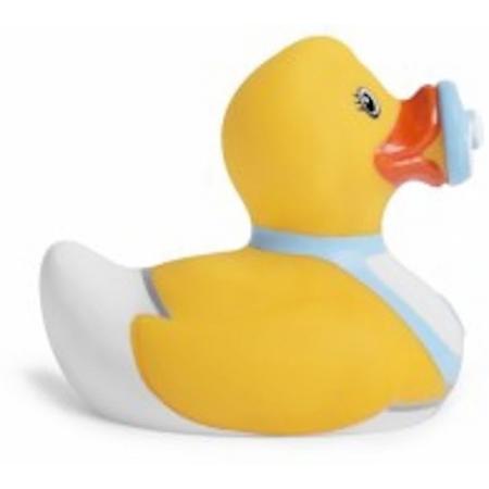 BUD Deluxe Mini Its A Boy Duck van Bud Duck: Mooiste Design badeend ter Wereld