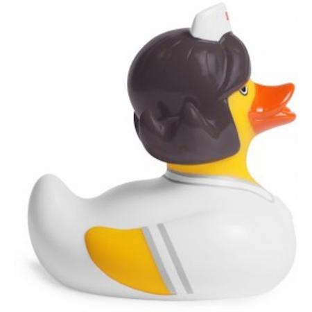 BUD Deluxe Nurse Duck van Bud Duck: Mooiste Design badeend ter Wereld