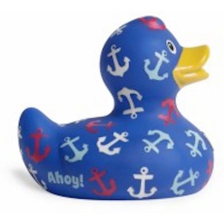 BUD Luxury mini Ahoy Duck van Bud Duck: Mooiste Design badeend ter Wereld