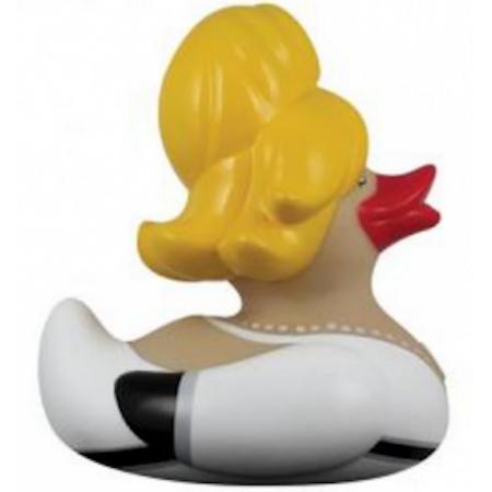 DELUXE DIVA DUCK van Bud Duck: Mooiste Design badeend ter Wereld