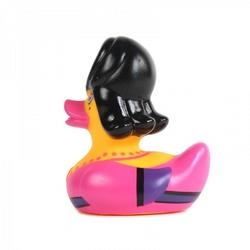 Deluxe Mini Prima Donna Duck van Bud Duck: Mooiste Design badeend ter Wereld