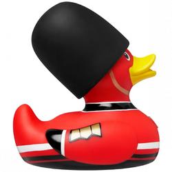 Deluxe Mini Royal Guard Duck van Bud Duck: Mooiste Design badeend ter Wereld