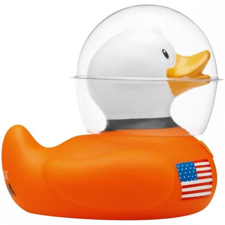 Deluxe Mini Space Duck van Bud Duck: Mooiste Design badeend ter Wereld