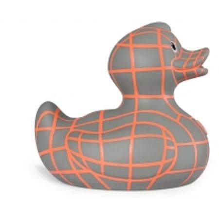 LUXURY LASER DUCK van Bud Duck: Mooiste Design badeend ter Wereld