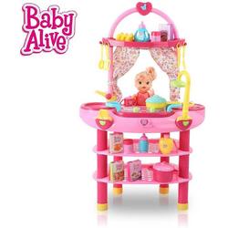 Baby Alive Cookn Care 3 in 1 - Kookset