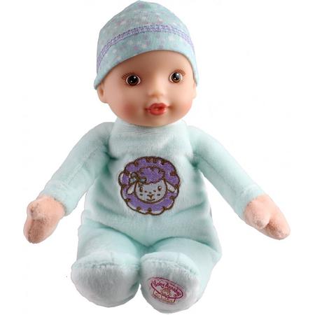 Baby Annabell Babypop Sweetie 22 Cm Lichtblauw