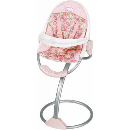 Baby Annabell Hoge Kinderstoel - Poppenstoel
