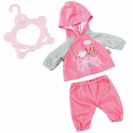 Baby Annabell Kledingset Baby Suits Roze 3-delig 43 Cm