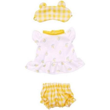 Baby Stella poppenkleertjes Dreamer outfit voor pop van 28cm