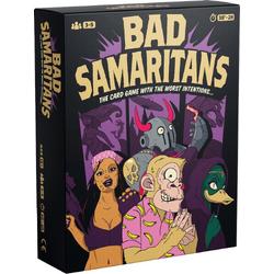 Bad Samaritans: The Comic Book Style card game!