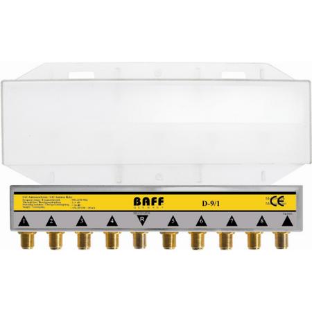 Baff D-9/1 Diseqc Switch