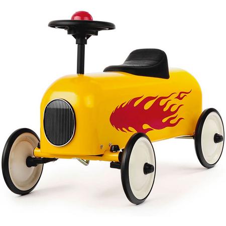 Baghera Racer Retro Loopauto Flame