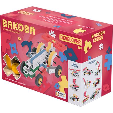 Bakoba Building Box - Developer