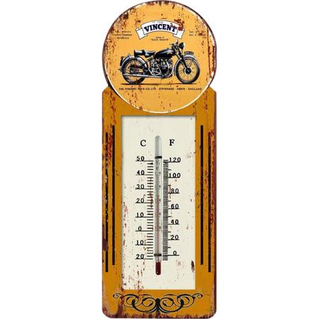 Balance 595855 Thermometer Motorcycle