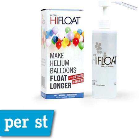 Ultra Hi-Float met pomp.