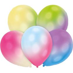 Balloominate Ballonnen Met Led-verlichting 28 Cm 5 Stuks