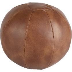 BamBam - Vintage Basketball - bruin - PVC - bal