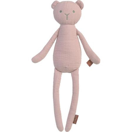 Organic Pink Bear Cuddle