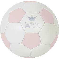 Voetbal roze BAMBAM