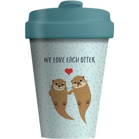 BambooCUP BambooCUP* We love each otter