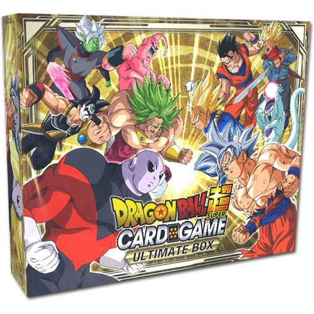 Dragon Ball Super TCG Ultimate Box