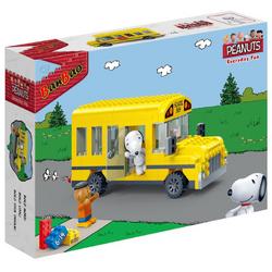 BanBao Snoopy Schoolbus-7506