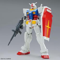 BANDAI HOBBY - Mobile Suit Gundam RX-78-2 figure Model Kit