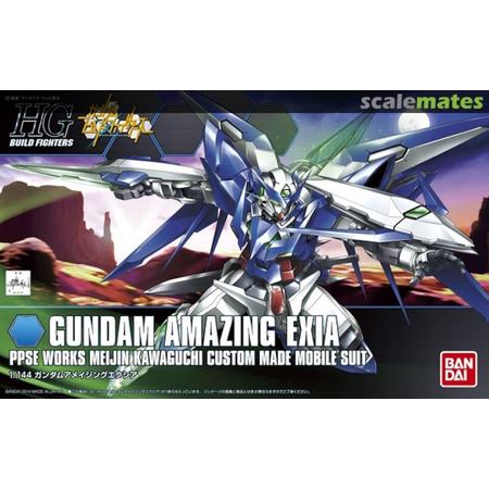 Gundam High Grade: Amazing Exia 1:144