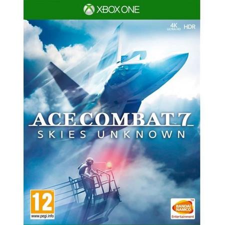 Ace Combat 7 Xbox One Game