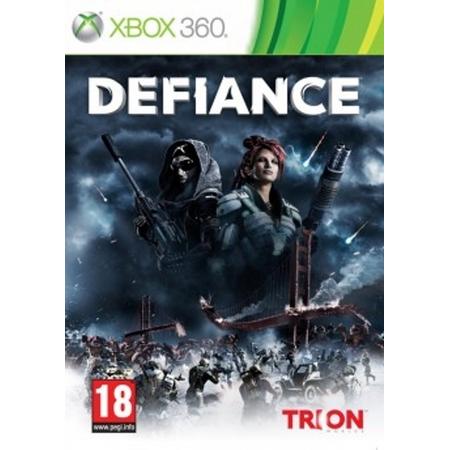 BANDAI NAMCO Entertainment Defiance Xbox 360 video-game Duits