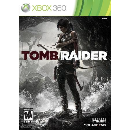 BANDAI NAMCO Entertainment Tomb Raider, Xbox 360 video-game Basis Engels